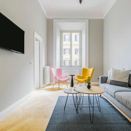 Aparthotel Sonder — Stazione Termini Řím Exteriér fotografie